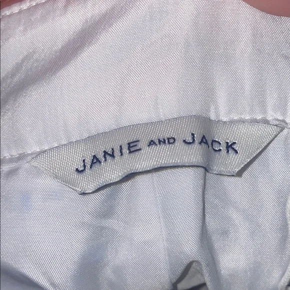 Janie and Jack Girls size 12 High Waist tweed look Shorts - Picture 13 of 15